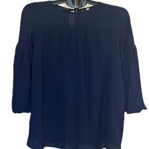 MTS Midi Shift Dress in Size Small